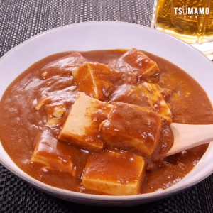 某有名店風麻婆豆腐