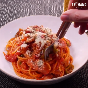 ホットプレートナポリタン