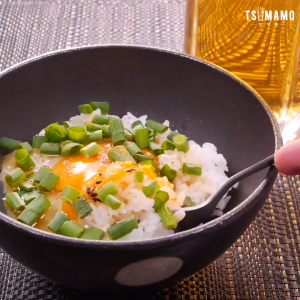 激うま卵かけご飯