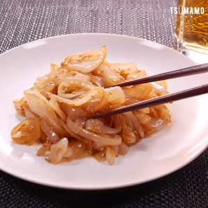 玉ねぎナムル