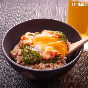 スペシャル納豆丼