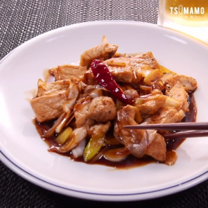 豚肉のスタミナ炒め