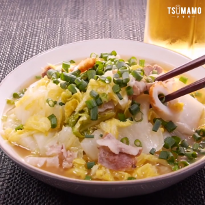 豚ばら白菜