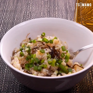 塩昆布和風チャーハン