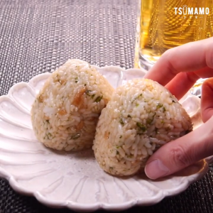 やみつきおにぎりのレシピ