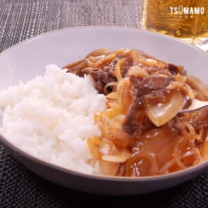 レンチンハヤシライス