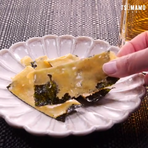 パリッと海苔チーズ