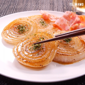 玉ねぎステーキ