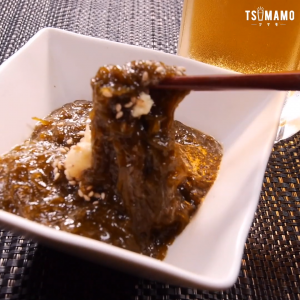 中華風もずく