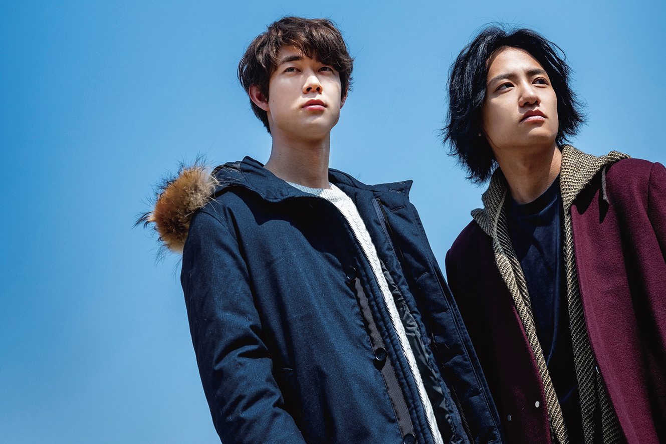 映画 his