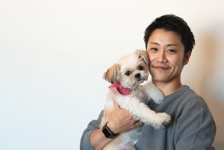 らしくインタビュー 井上健斗