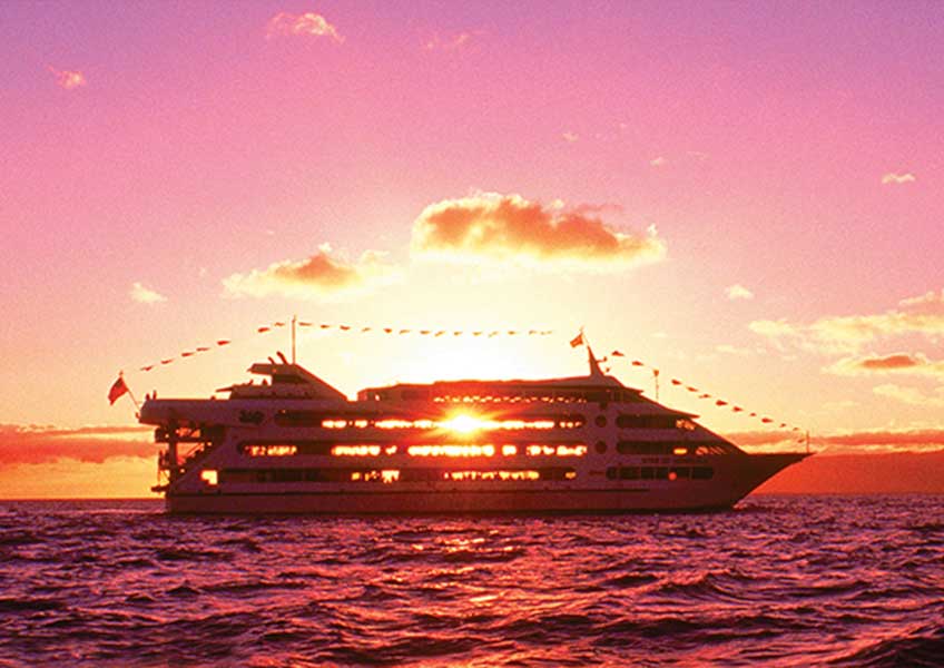 스타오브호놀룰루 디너크루즈 - 5스타 (4인이상그룹할인&기념핀뱃지증정이벤트)