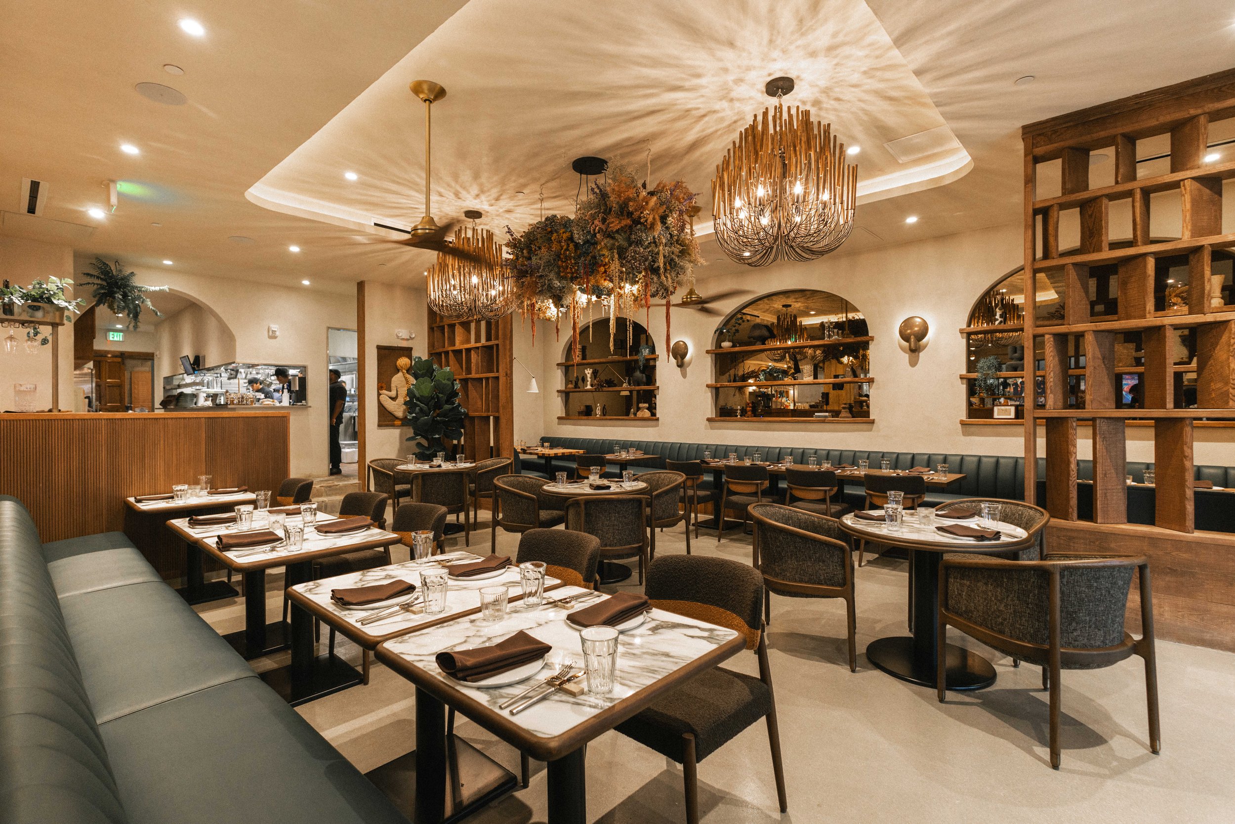 [BOTANICO ボタニコ] アーバン・ナチュラル・コンフォート ディナーバウチャー (税金&チップ込み)