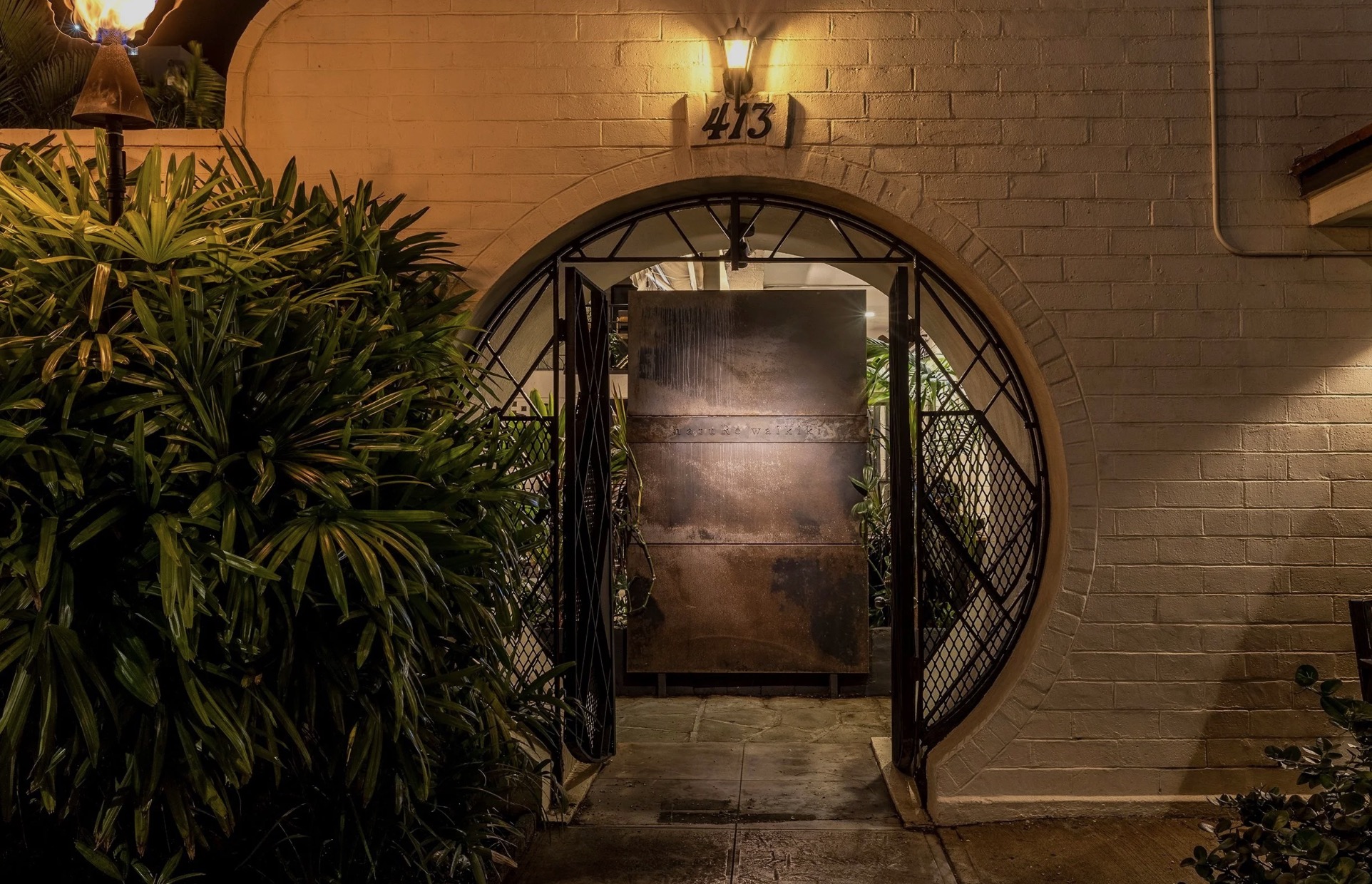 [natuRe Waikiki] オーガニック アイランド フレンチ ダイニング「ナチュール」コースディナー(税金&チップ込み）