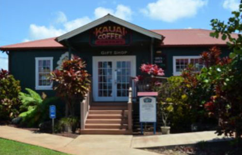카우아이 커피 농장