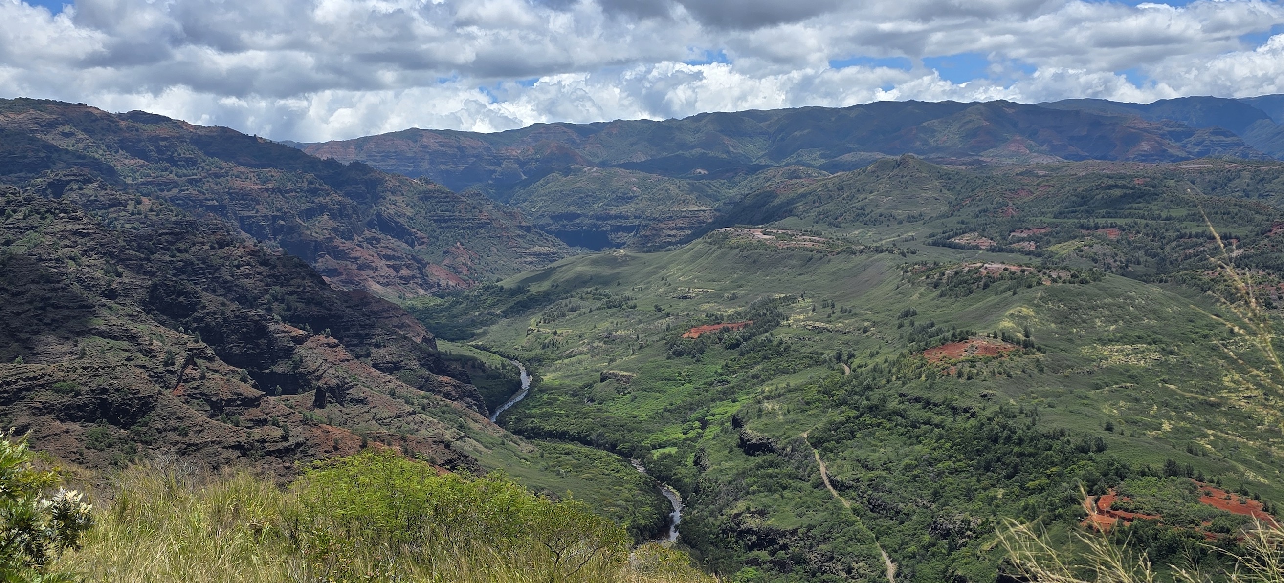 와이메아 스트림 (Waimea Stream)