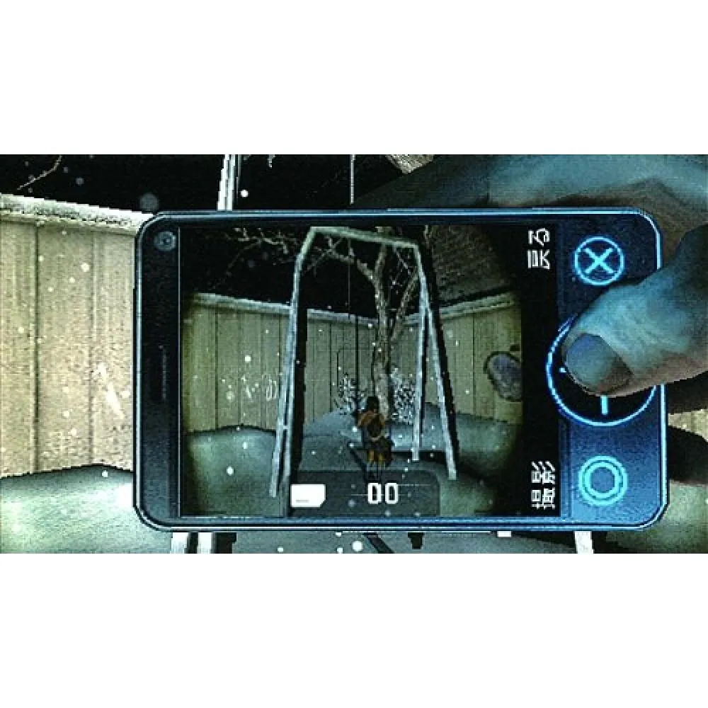 Silent Hill Memories Psp Shattered サイレントヒル シャッタードメモリーズ 無料発送 Shattered