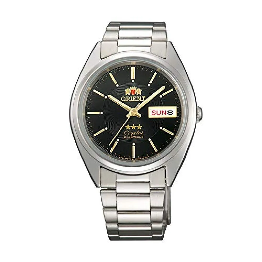 ORIENT [Orient Watch] Wrist Watch Mechanical Type Mechanical Three Star  ThreeStar FAB00006B9 Reverse Import - want.jp