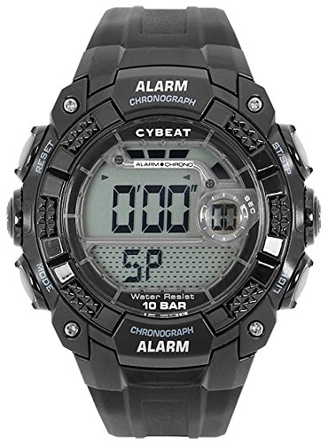 J AXIS J Axis Wristwatch 10 ATM Waterproof Digital Watch ACY15