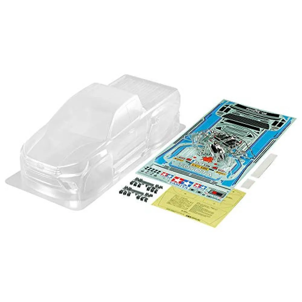 tamiya rc spares