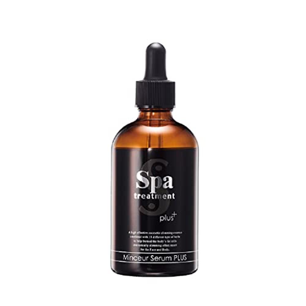 Spa Treatment Mansur Salem PLUS 100ml