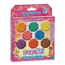 Epoch aqua beads polygon beads 16 colors set