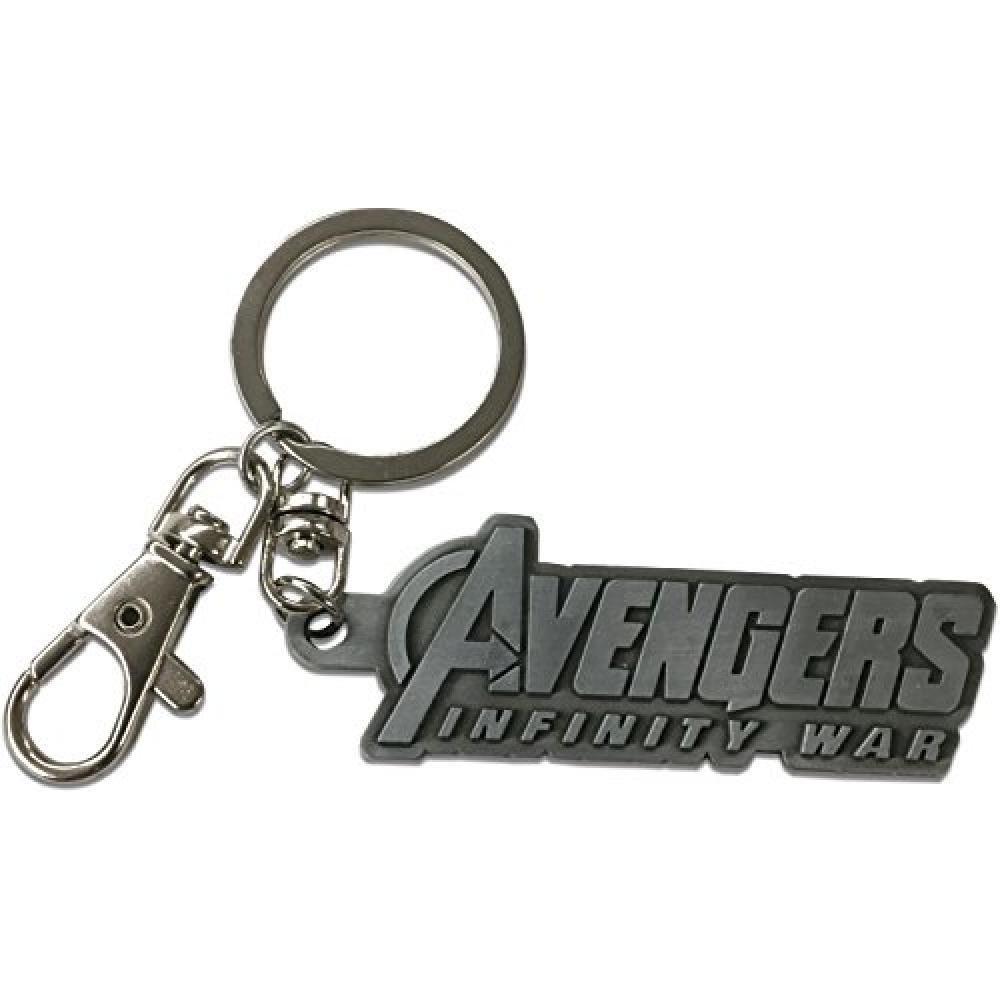 AVENGERS / INFINITY WAR / metal keychain logo IKE62