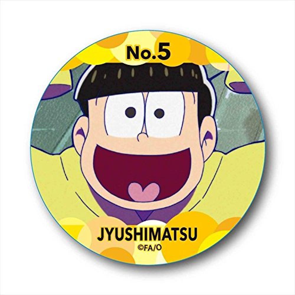 Osomatsu's Badge 5