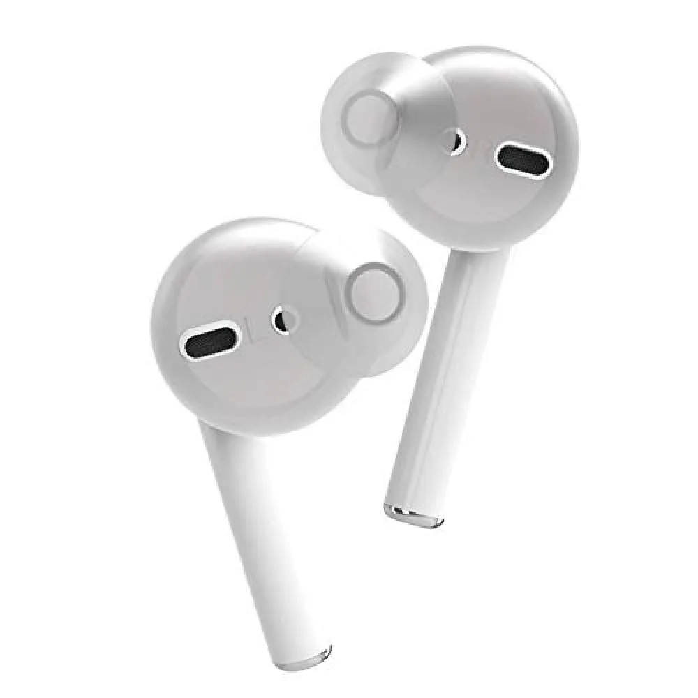 Elecom Elecom Airpods Earphone Cover Earpiece Canal Structure 19 16 Release Model Compatible Clear Ava Apicr Want Jp