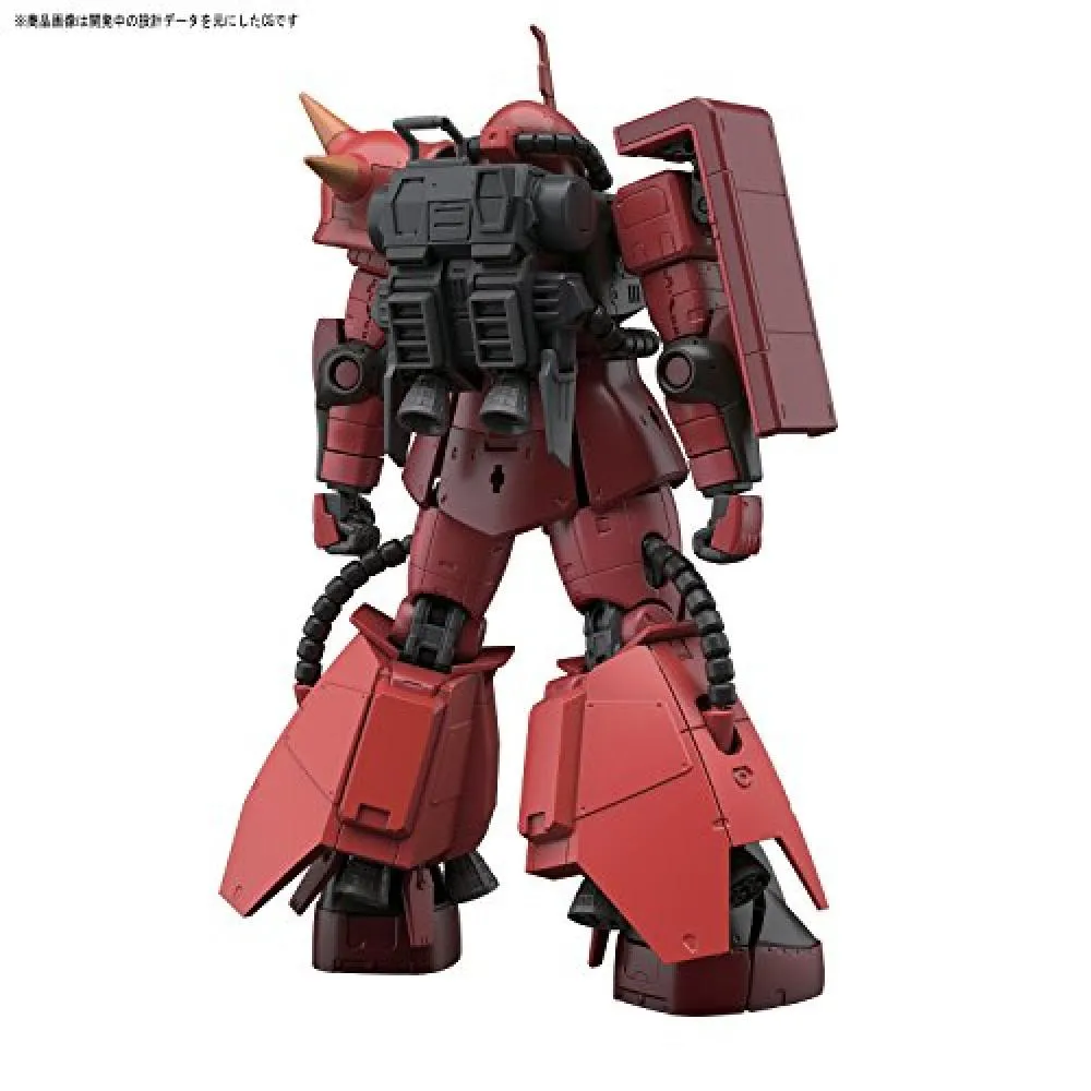 Bandai Rg Mobile Suit Gundam Msv Ms 06r 2 Johnny Raiden Zaku Ii 1 144 Scale Color Coded Plastic Model Want Jp Bandai Rg Mobile Suit Gundam Msv Ms 06r 2 Johnny Raiden Zaku Ii 1 144 Scale Color Coded Plastic Model Want Jp