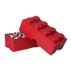 LEGO LEGO storage BOX 8 red 40041730 