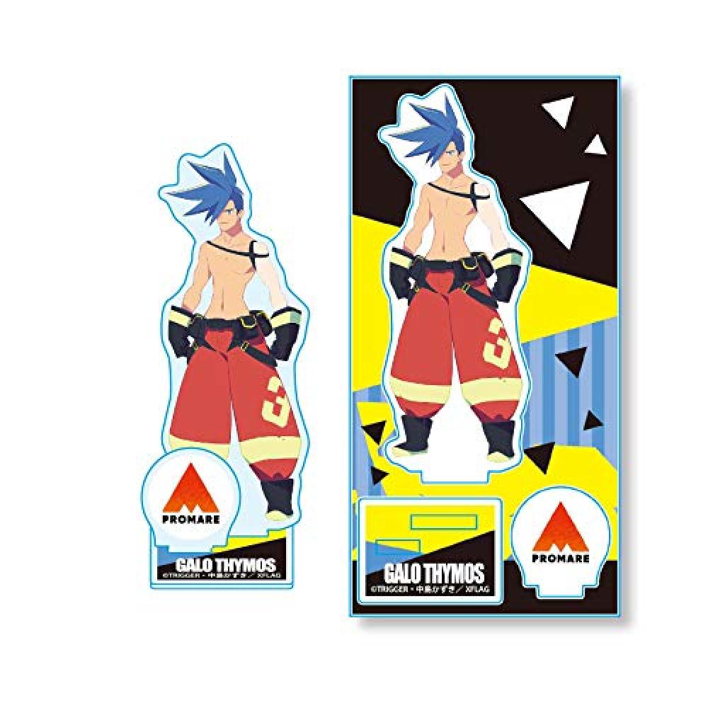 Puromea Gallo-Timosu acrylic figure
