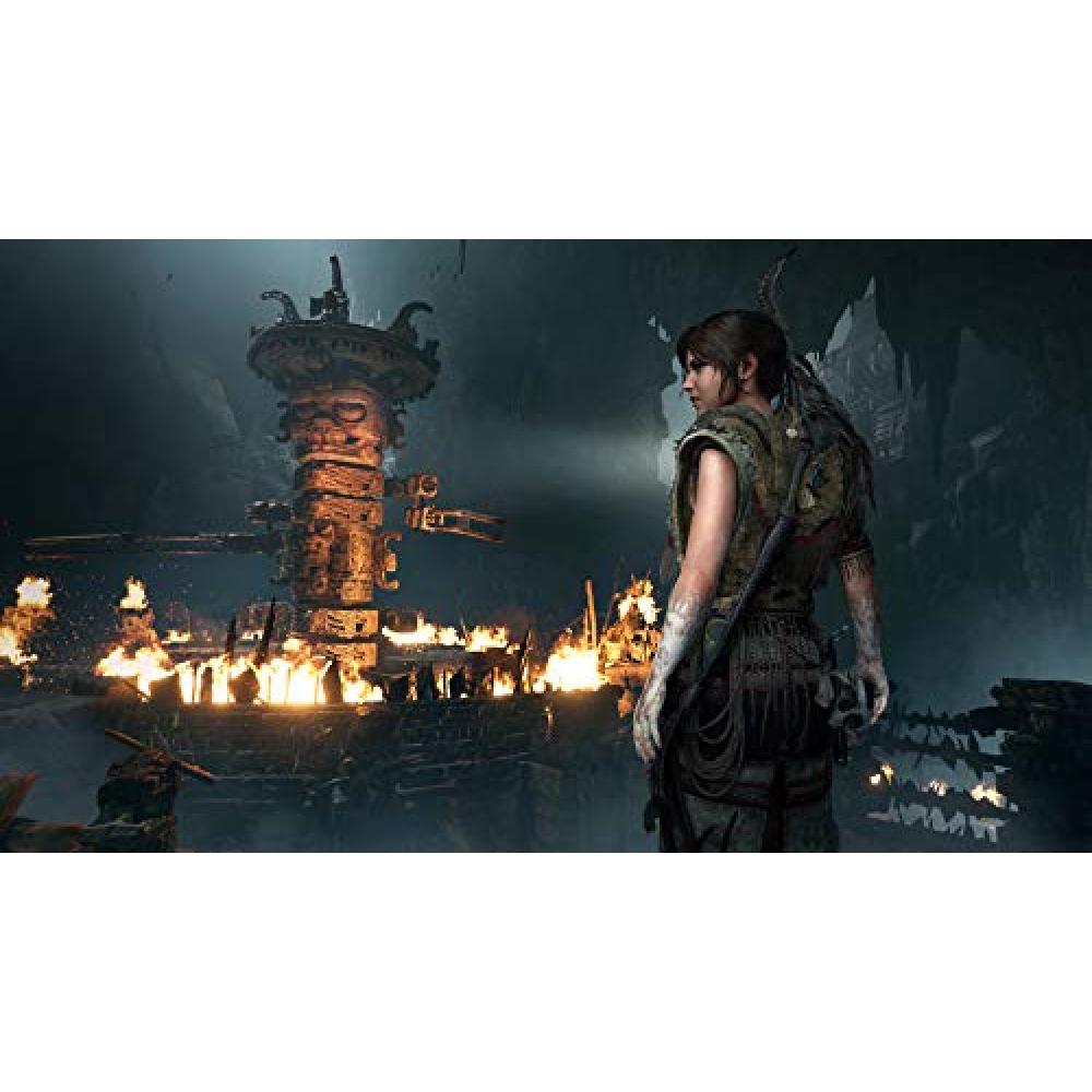 Tomb raider sale definitive edition ps4