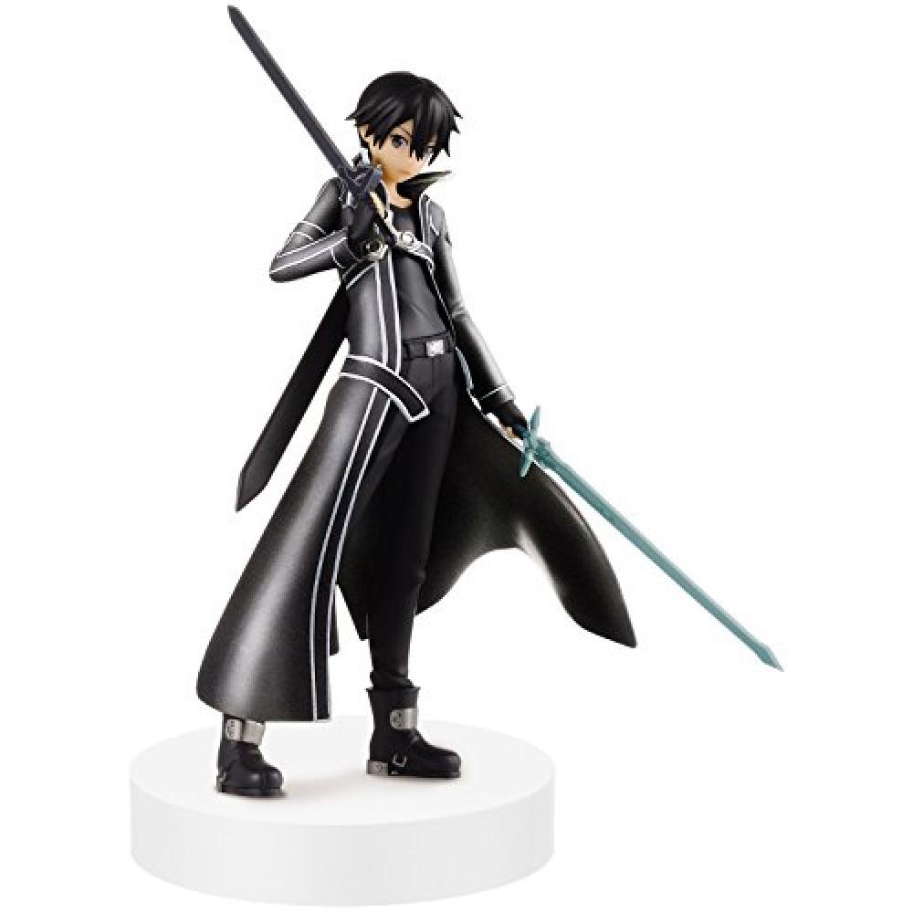 Sword Art Online Kirito Figure A. Kirito Costume Part Pearl Specifications (Prize)