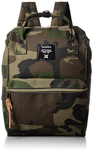 anello backpack camouflage