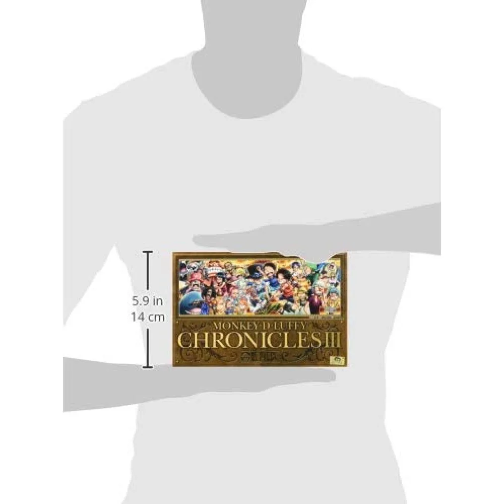 Ensky 352 Piece Jigsaw Puzzle One Piece Chronicles3 18 2x51 5cm Want Jp