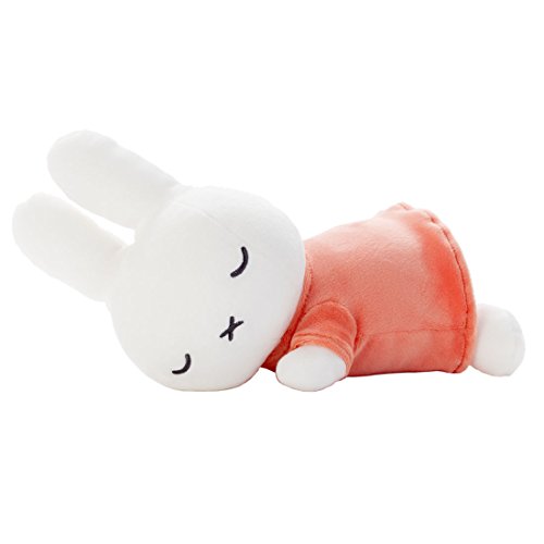 sleeping miffy plush