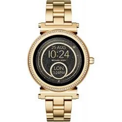 michael kors watch women smart