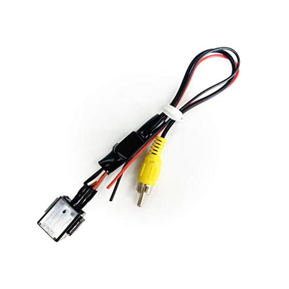 (HB-06-8P) N BOX JF1 · 2 back camera outside Navi conversion kit normal view