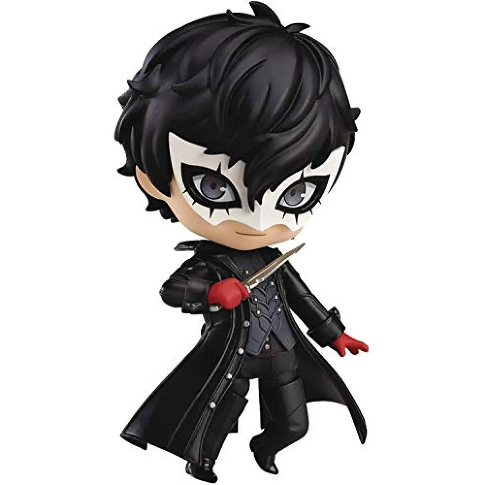 Nendoroid Persona 5 Joker non-scale ABS & PVC painted action figure Nendoroid Persona 5 Joker non-scale ABS & PVC painted action figure