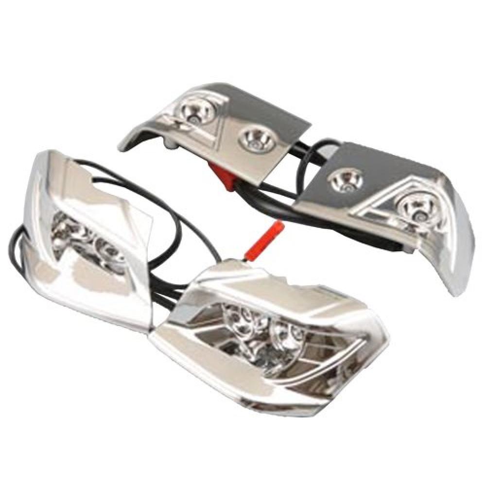 Yokomo Drift Car for Altezza lights set Komisumi PLASTIC PARTS (10 lights) SD-220LS