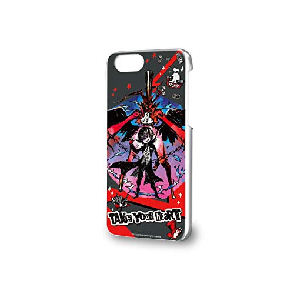 Persona 5 01 hero event scene reproduction ver. (Graph Art) Hard Case (iPhone6 6s 7 8 combined use)