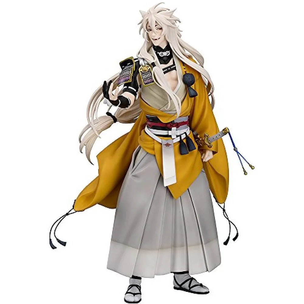 Max Factory Touken Ranbu Online Kogitsunemaru 1 8 Scale Abs Atbc Pvc Painted Pvc Figure Want Jp