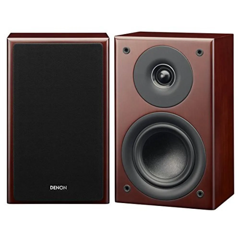 Denon speakers wood Clearance