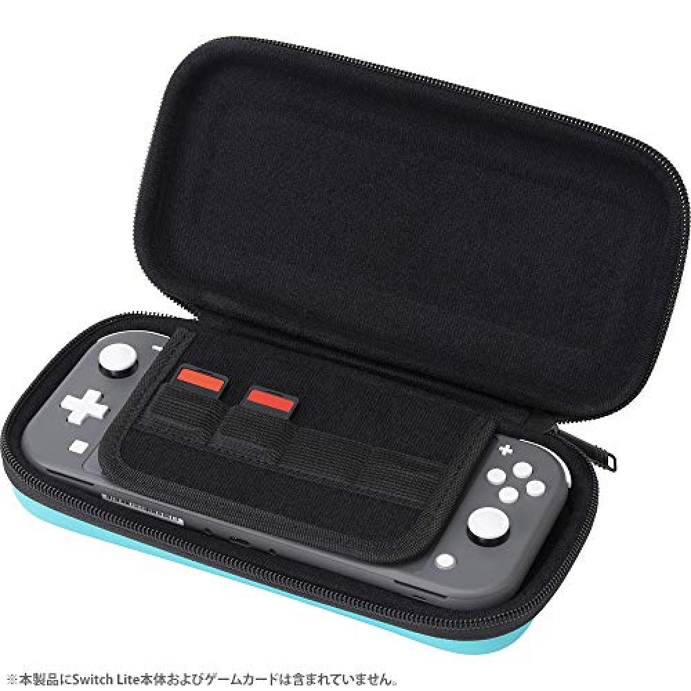 Cyber Gadget CYBER Semihard case (for SWITCH Lite) TurquoiseSwitch
