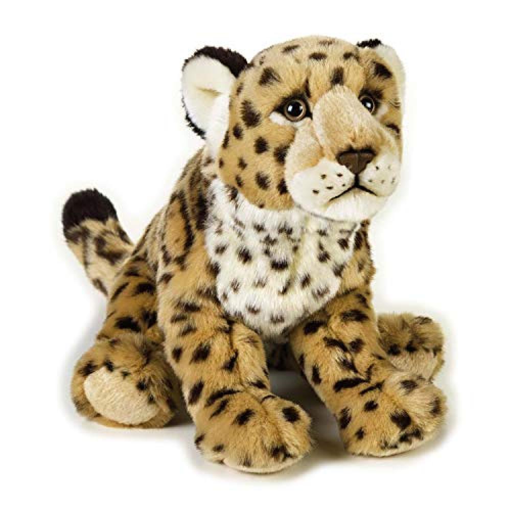 National Geographic stuffed jaguar 25cm 770747