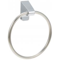 Sanei Sanei Towel Ring Type Screws With Stainless W533 Want Jp