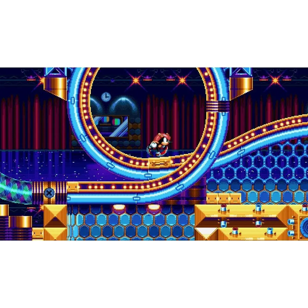 Sonic Mania Plus /PS4 