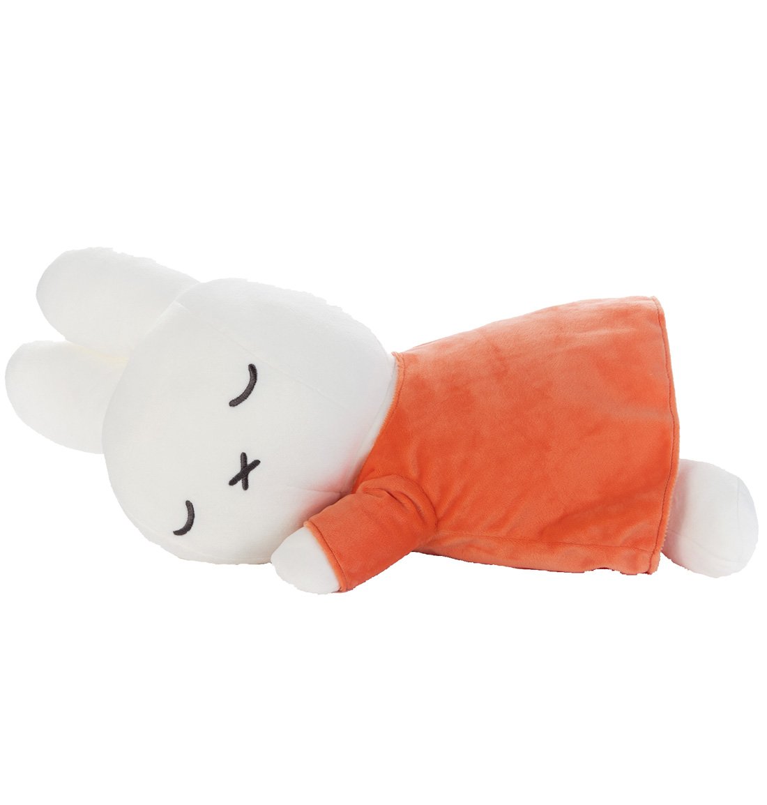 sleeping miffy plush