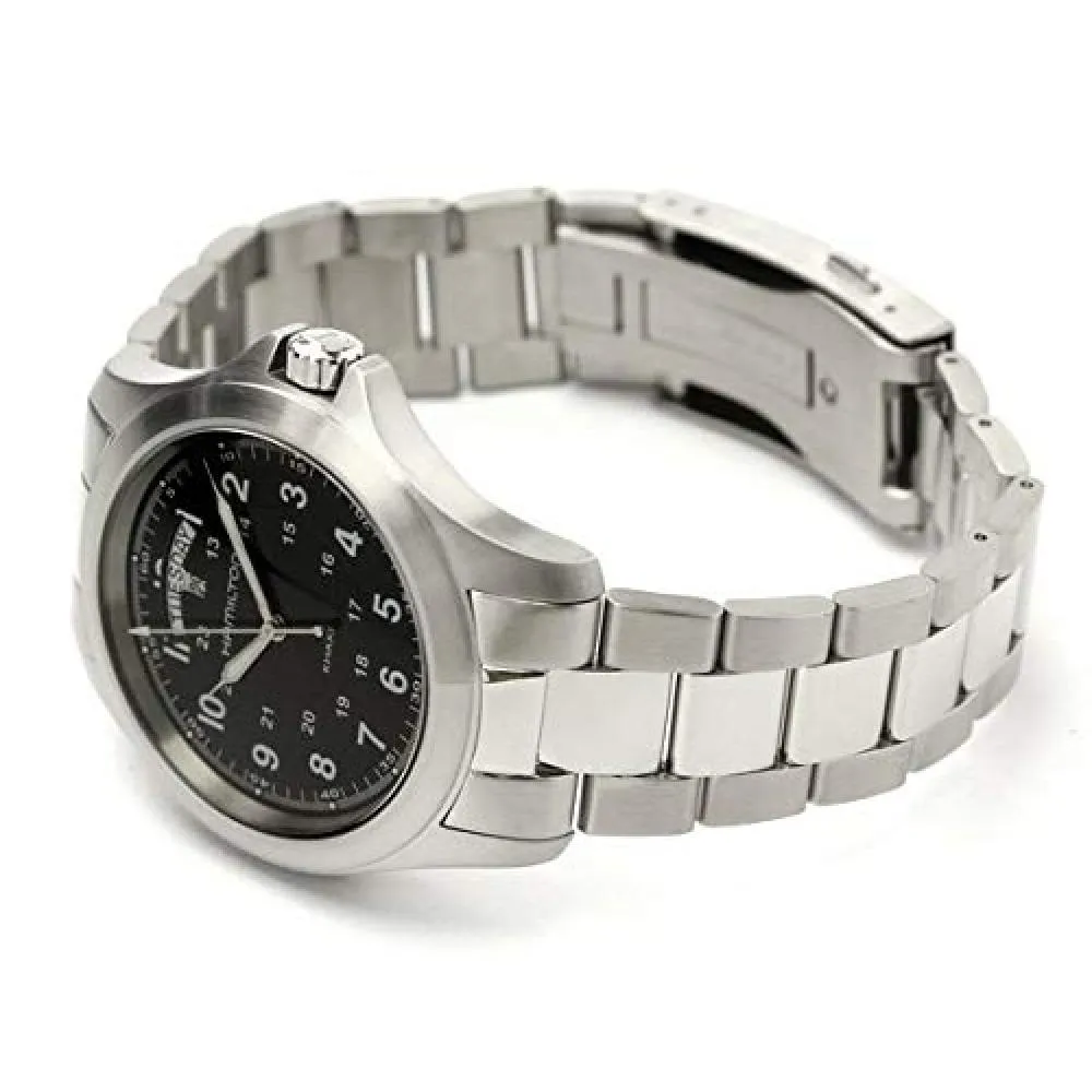 HAMILTON [Hamilton] HAMILTON Watch Khaki H64451133 Men\u0026#39;s - want.jp